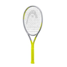 HEAD Graphene 360+ Extreme MP Tennis Racquet, 27 Inch Head Light Balance Adult Racket - 4 1/8 Grip
