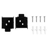 Universal Replacement, Metal Blinds mounting Brackets, Mountings Brackets for Roller