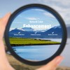 NEEWER 72 mm Polarising Filter (Polarising Filter), CPL Filter with