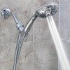 6 Function Handheld Shower Head Kit - High Pressure, Removable