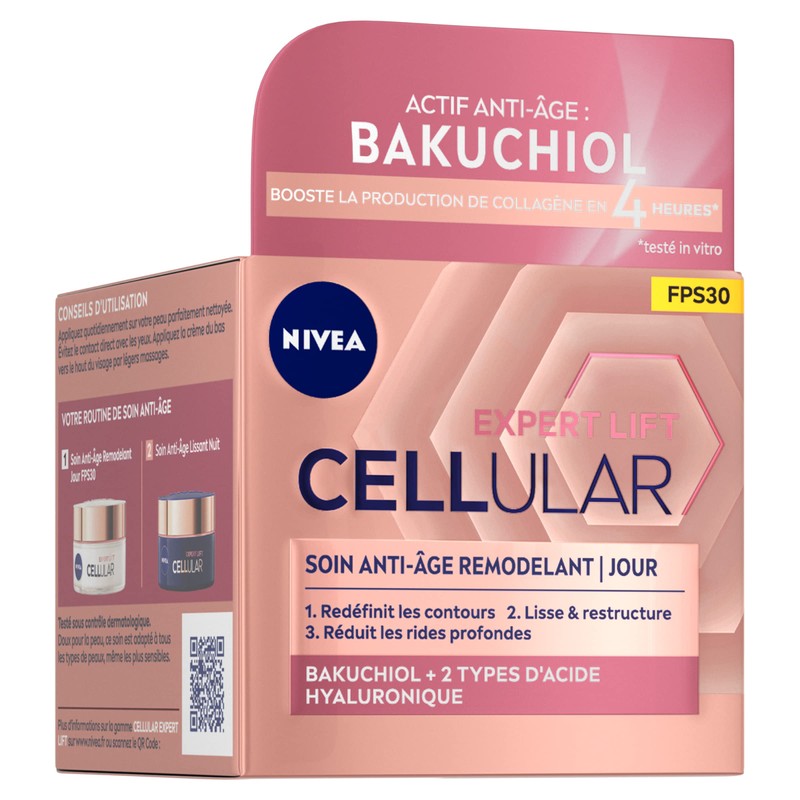 NIVEA Cellular Day Cream Filler + Elasticity 50 ml