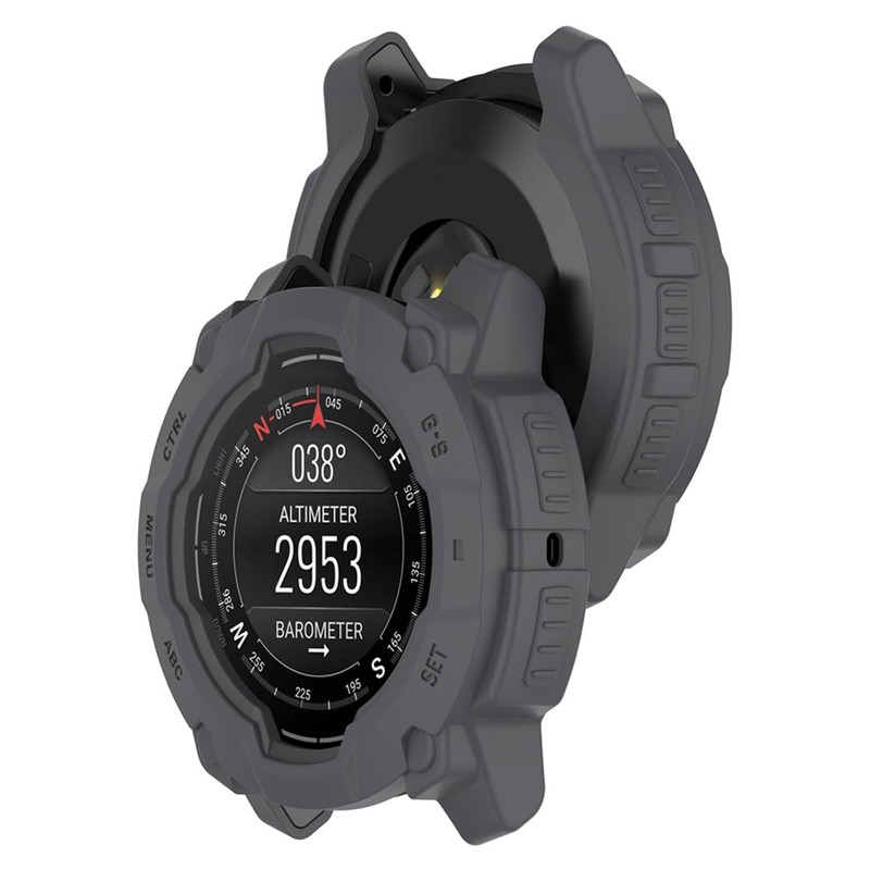 HOMTERN Gary Schutzhülle für Garmin Instinct 3 AMOLED 50 mm