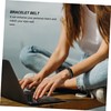 CAXUSD 1pc Comfortable Replacement Wristband Strap for Color Design Unique