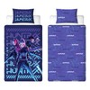 K Pop Demon Hunters Officially Licenced Single Duvet Cover Set