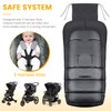 IvyWind Warm Bunting Bag Universal, Stroller Sleeping Bag Cold Weather,