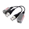 BW PAIR CCTV Camera BNC CAT5 Video Balun Transceiver Cable