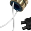 TENOL Conductive Slip Ring Copper,Practical,Easy to Install,Professional,Lightweight,Sturdy Collector Ring for