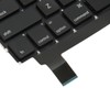 Laptop Keyboard Sturdy Durable Lightweight A1286 Keyboard Replacement for OS