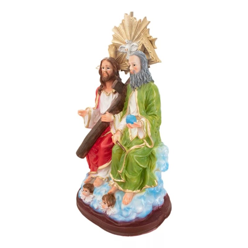 Imagen De Resina Divina Providencia.