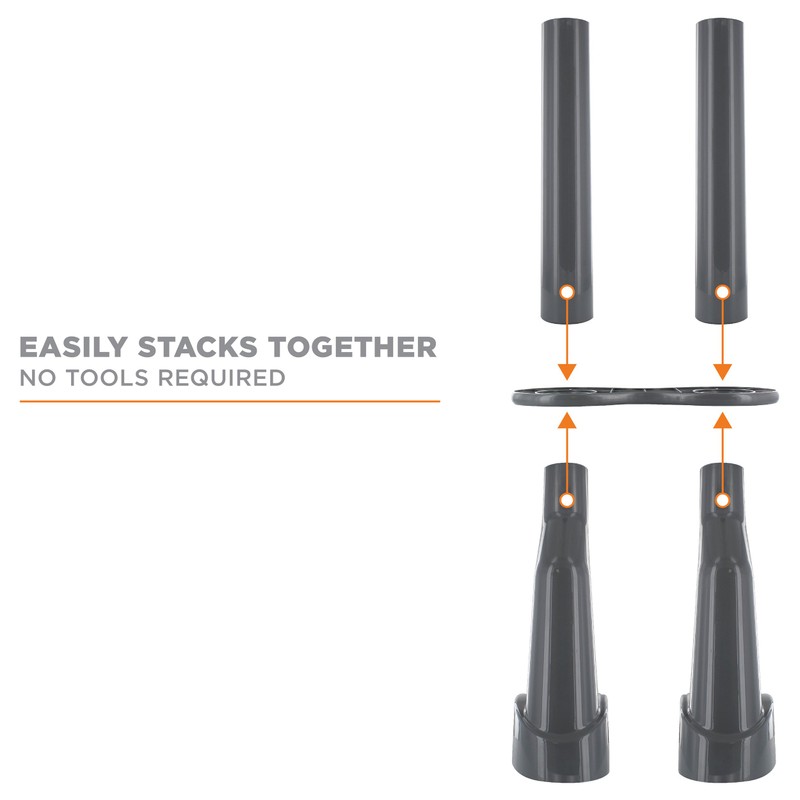 DryGuy Force Dry DX Wader Adaptor, 41-inch