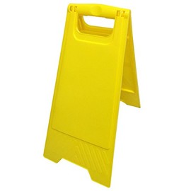 Blank Floor Sign A-Frame Folding | 290419_BAI