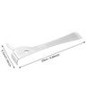 Zerodis Beekeeping Beehive Scraper Stainless Steel Beekeeping Tool Beekeeping Equipment