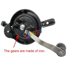 For Singer Hand Crank FOR Singer 15,127,128,66,