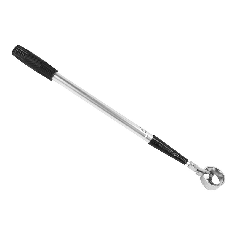 Golf Ball Retriever Telescopic Aluminum Alloy Adjustable Length Prevent Slipping