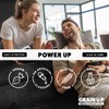 GRAIN UP Choconut Brownie, Overnight Oats, 300 g
