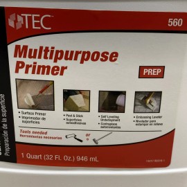 TEC® Multipurpose Primer 560 - 1 Quart