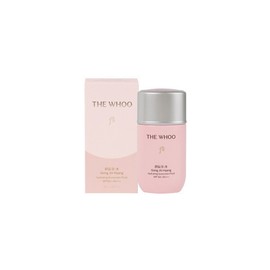 The Whoo Gongjinhyang Su Suyeon Moisture Sun SPF50+PA+++ 60ml / Sunscreen / 더후 공진향 수 수연 수분 선 SPF50+PA+++ 60ml 선크림