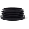 Design61 4 Lamellar Plugs for Round Pipes Diameter 48.4 mm