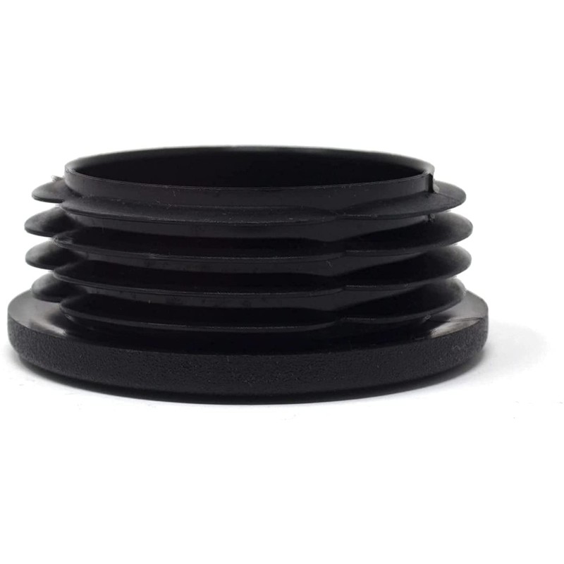 Design61 4 Lamellar Plugs for Round Pipes Diameter 48.4 mm