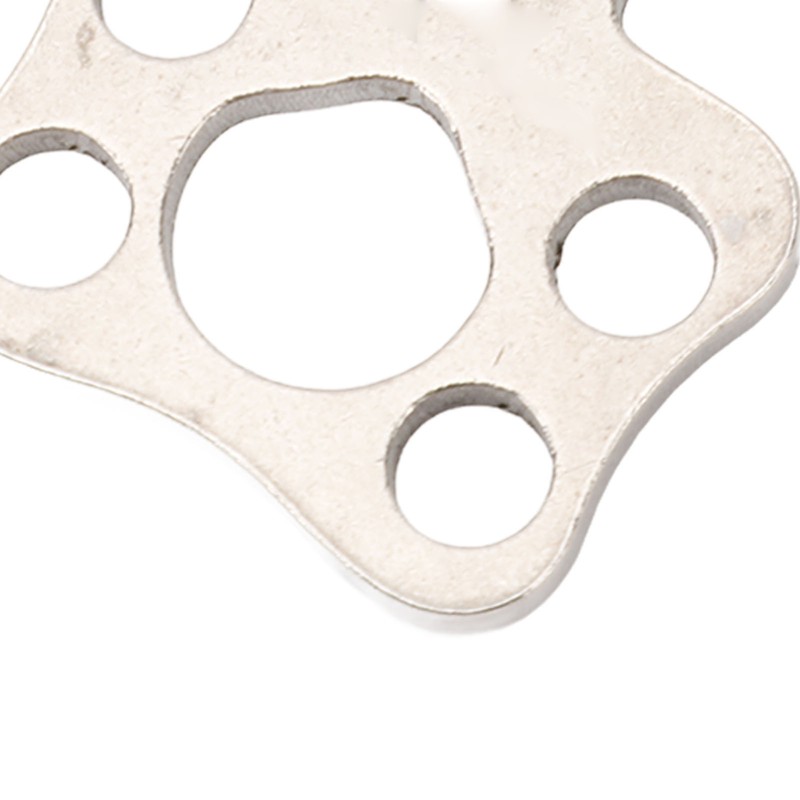 Sidemount Diving Plate Hook 316 Stainless Steel Multifunctional Scuba Diving