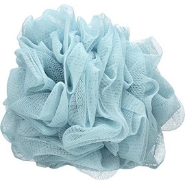 Earth Therapeutics Hydro Body Sponge with Hand Strap - Blue