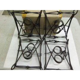 Duke 4 Duke 330 Body Grip Traps Trapping Bobcat Beaver Otter Coyote 0430 Nuisance