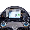 HAONEL Instrument Film Dashboard Screen Protector Replacement for Honda CBR1000RR
