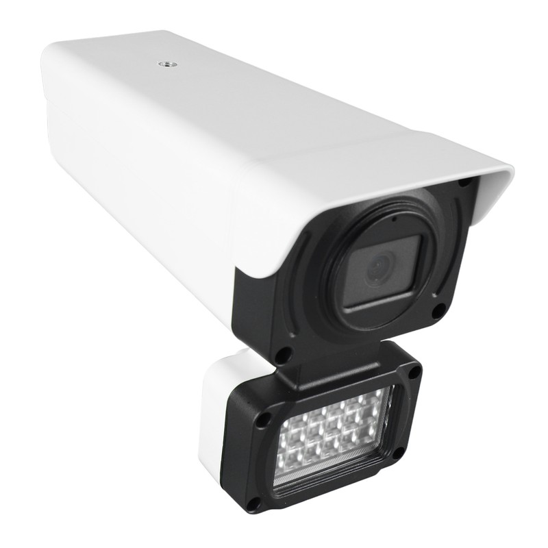 Outdoor Security Camera HD 4MP Night Vision Two Way Audio