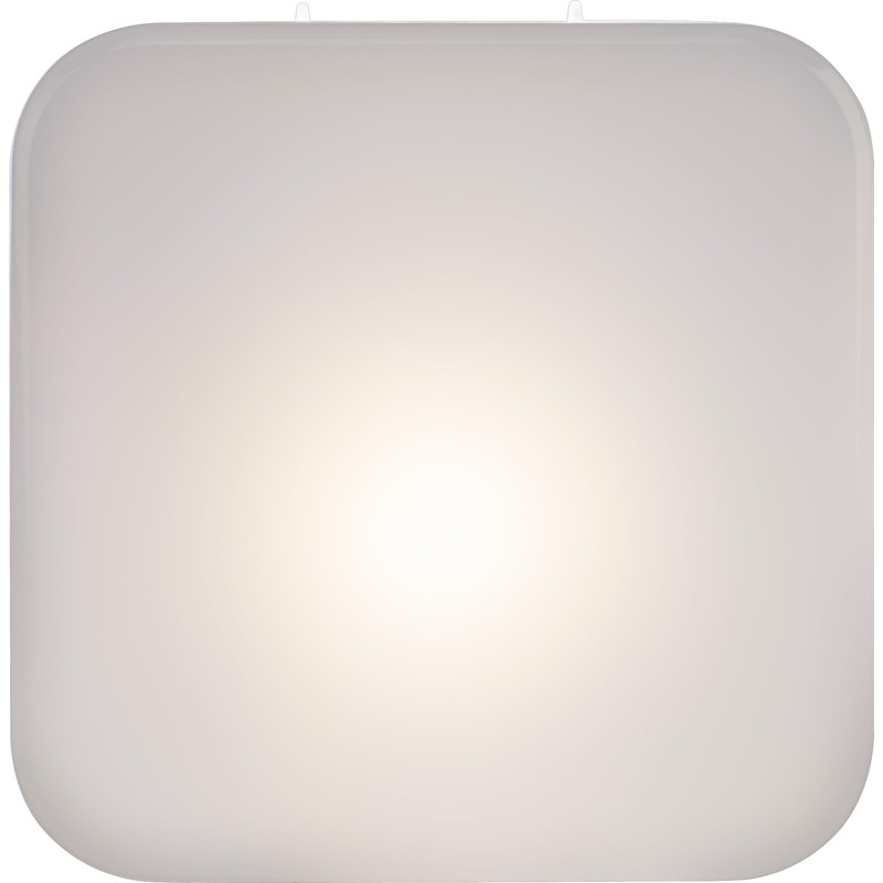 Lights by Night Dimmable LED Night Light, Plug-in, Dusk to