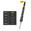 Soldering Iron Digital Display Electronic Soldering Iron Portable Adjustable Temperature