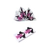 100pcs Extra Long Art Nail Extension Paper Nail Art Tips