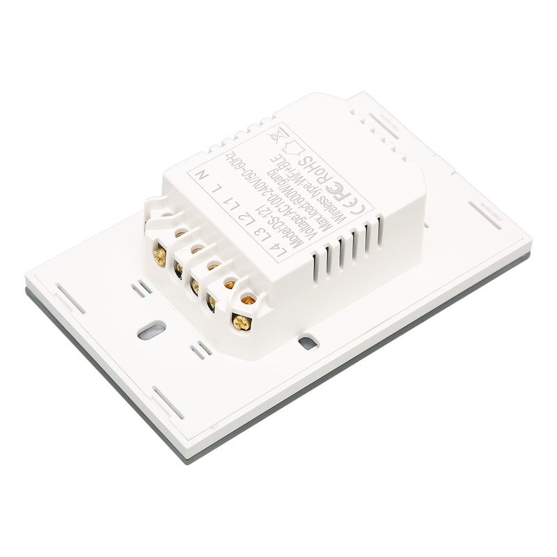 Smart Switch Wireless Voice Control Timed Use APP Control 4