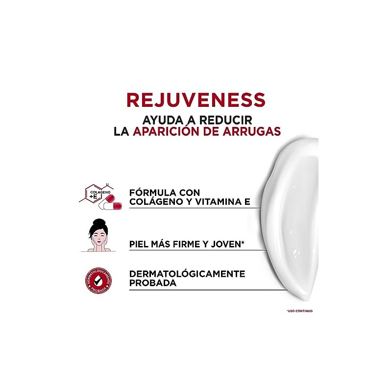 Pond's Crema Facial Anti-Arrugas Rejuveness 200 g