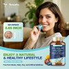 Suplemento de Luteína y Zeaxantina Totaria Vitaminas Oculares en Cápsulas,