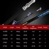 Fiblink Saltwater Offshore Heavy Trolling Fishing Rod Big Game Conventional