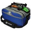 Pyramid Path Double Tote Plus Clear Top Bowling Bag (Holds