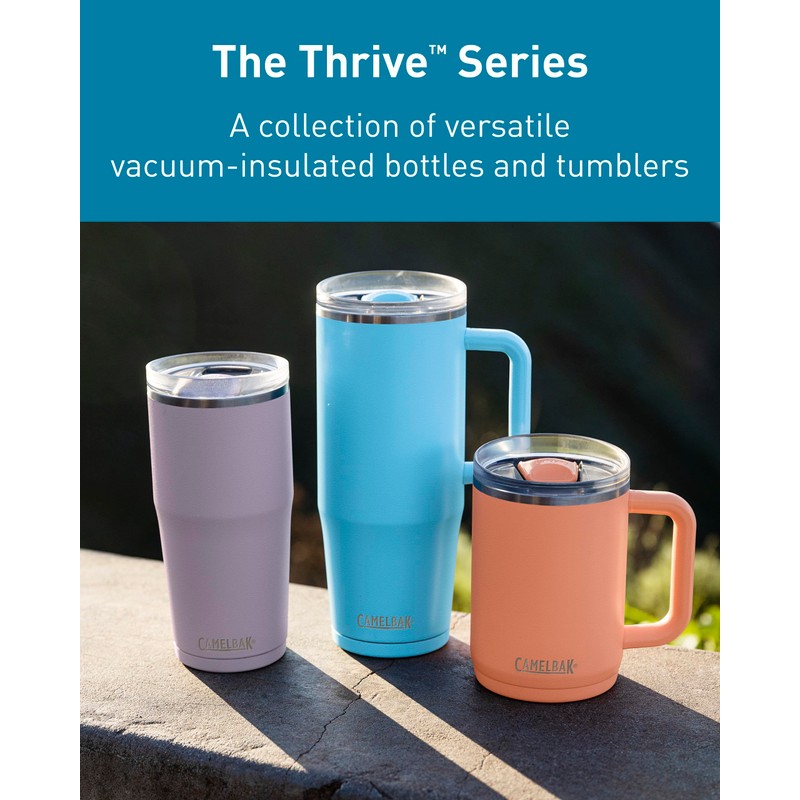 CAMELBAK Thrive Tumbler Tumbler Vacuum Insulated Stainless Steel Daily Use