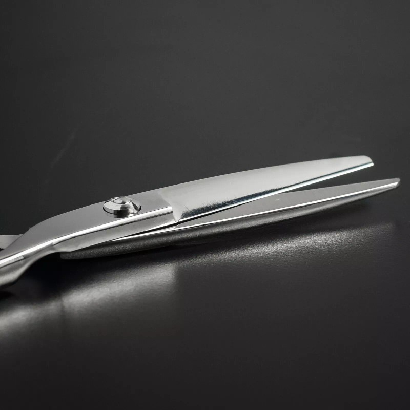 Dapper Rogue Men's Beard & Moustache Grooming Scissors in 9cr13mov Stainless