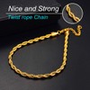 Anklet for Women18K Gold Plated Foot Bracelet Gold Plated