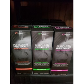Purified Brand Puriclean Instant Max Complete Body Cleanser Detox -- Choose flav