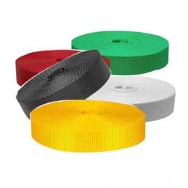 Dawoori 5CM Sports Field Running Line Marking Tape Event Line Red