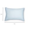 Yogan Pillow Covers/Cases Pack of 2 | 100% Cotton |