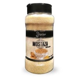 Pontino Mostaza molida, 270 g