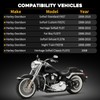 Fuel Pump Assembly Fit for Harley-Davidson Softail FXST FXSTC FLST