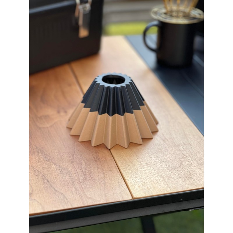 Apollo Shade Goal Zero & 38 Light Shade (Black Brown)