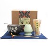 Artcome Japanese Matcha Tea Set, Matcha Whisk, Traditional Scoop, Matcha