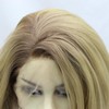 AFBeauty Honey Blond Lace Front Wig Long Blonde Lace Front