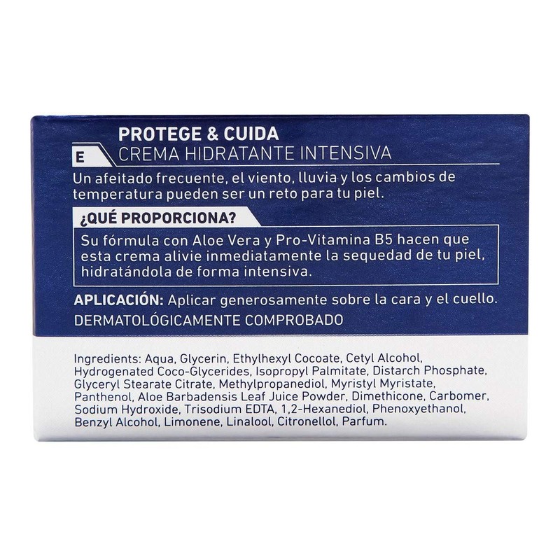 Men Originals Cream Hidratante Intensive PS 50 ml