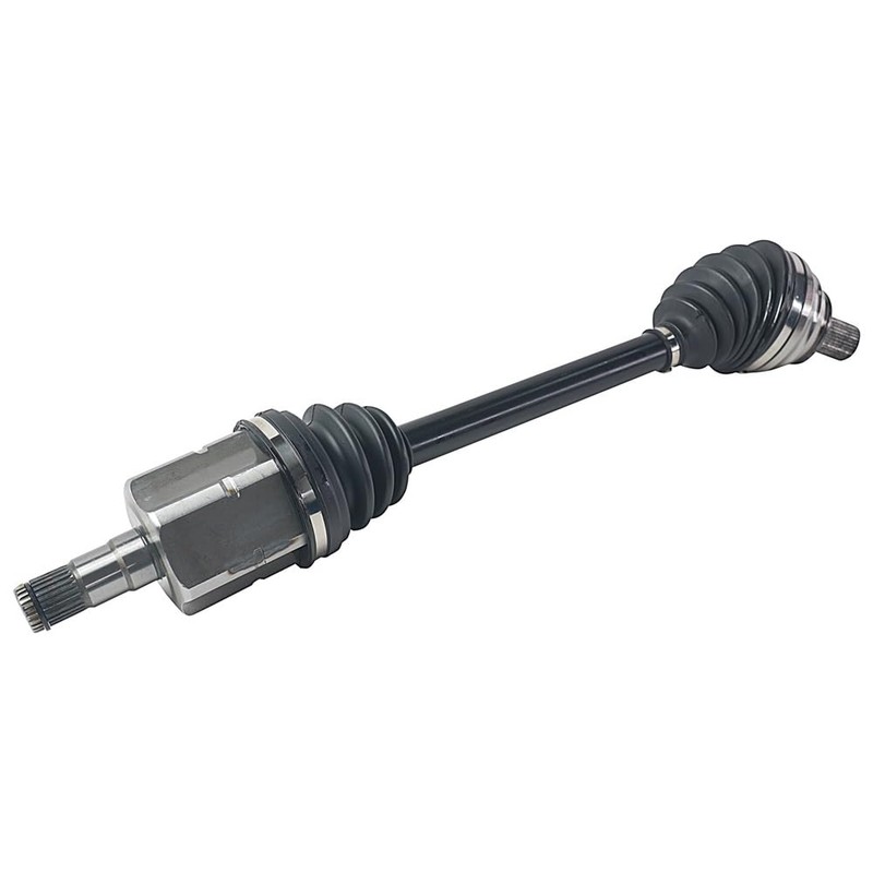 SCITOO Front CV Axle Shaft Assembly Compatible with 2012-2014 for