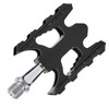 Folding Bicycle Pedal AntiSkid Aluminum Alloy Mountain Bike Bearing Bicycle